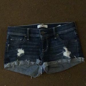 Hollister shorts
